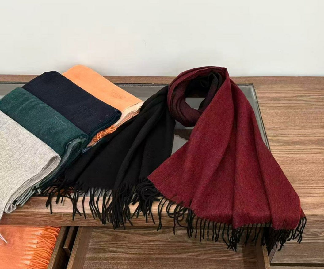 Châle Prada en Laine