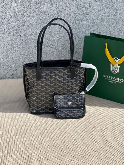 Mini sac Goyard en Couleurs
