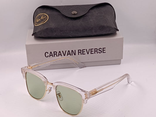Lunette Solaire Ray Ban Caravan Reverse