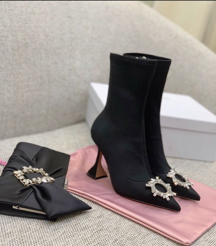 Bottine Amina Muaddi