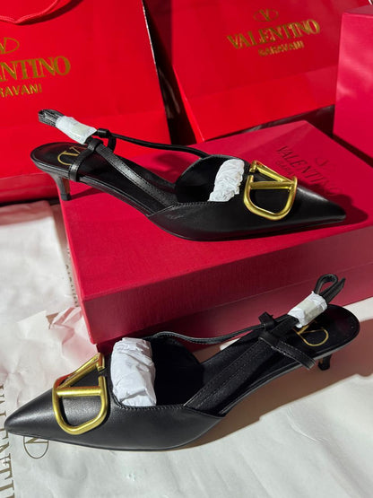 Sandale Valentino en Vrai Cuir