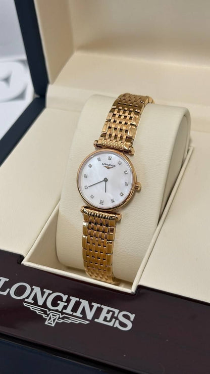 Montre Longine Extraplate