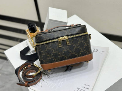 Sac Céline A bandoulière en Cuir CL9866