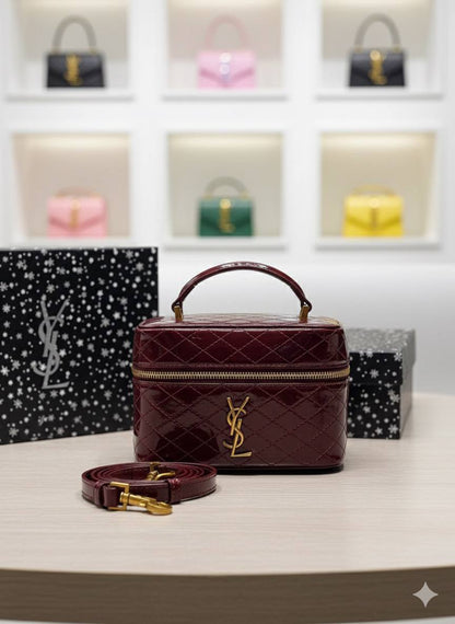 Sac Yves Saint Laurent en Couleur