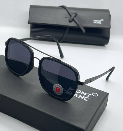 Lunette Solaire Mont Blanc MB7650