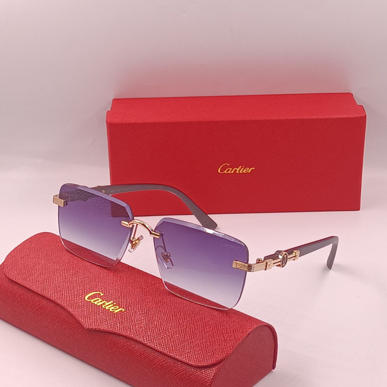 Lunette Solaire Cartier