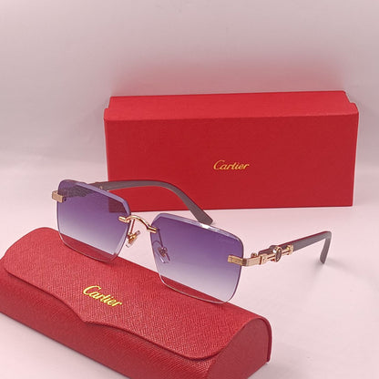 Lunette Solaire Cartier