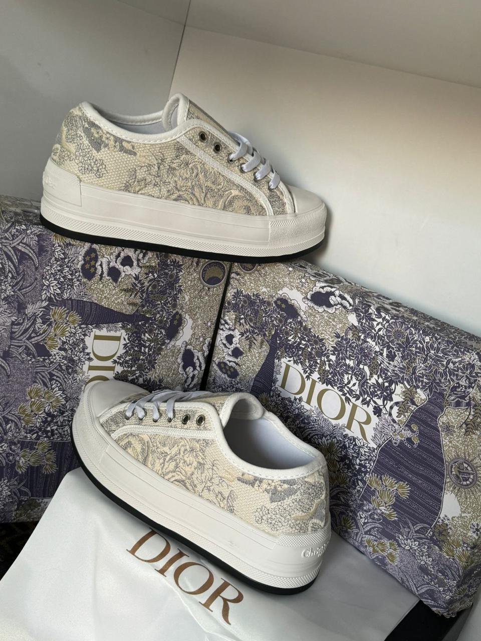 Espadrille Christian Dior Femme