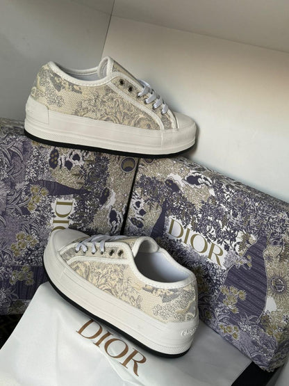 Espadrille Christian Dior Femme