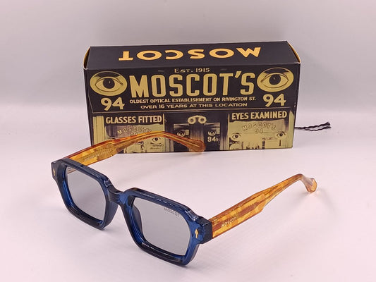 Lunette Moscot Solaire Tendance
