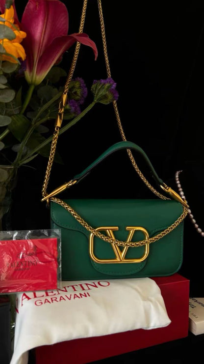 Sac Valentino en Vrai Cuir