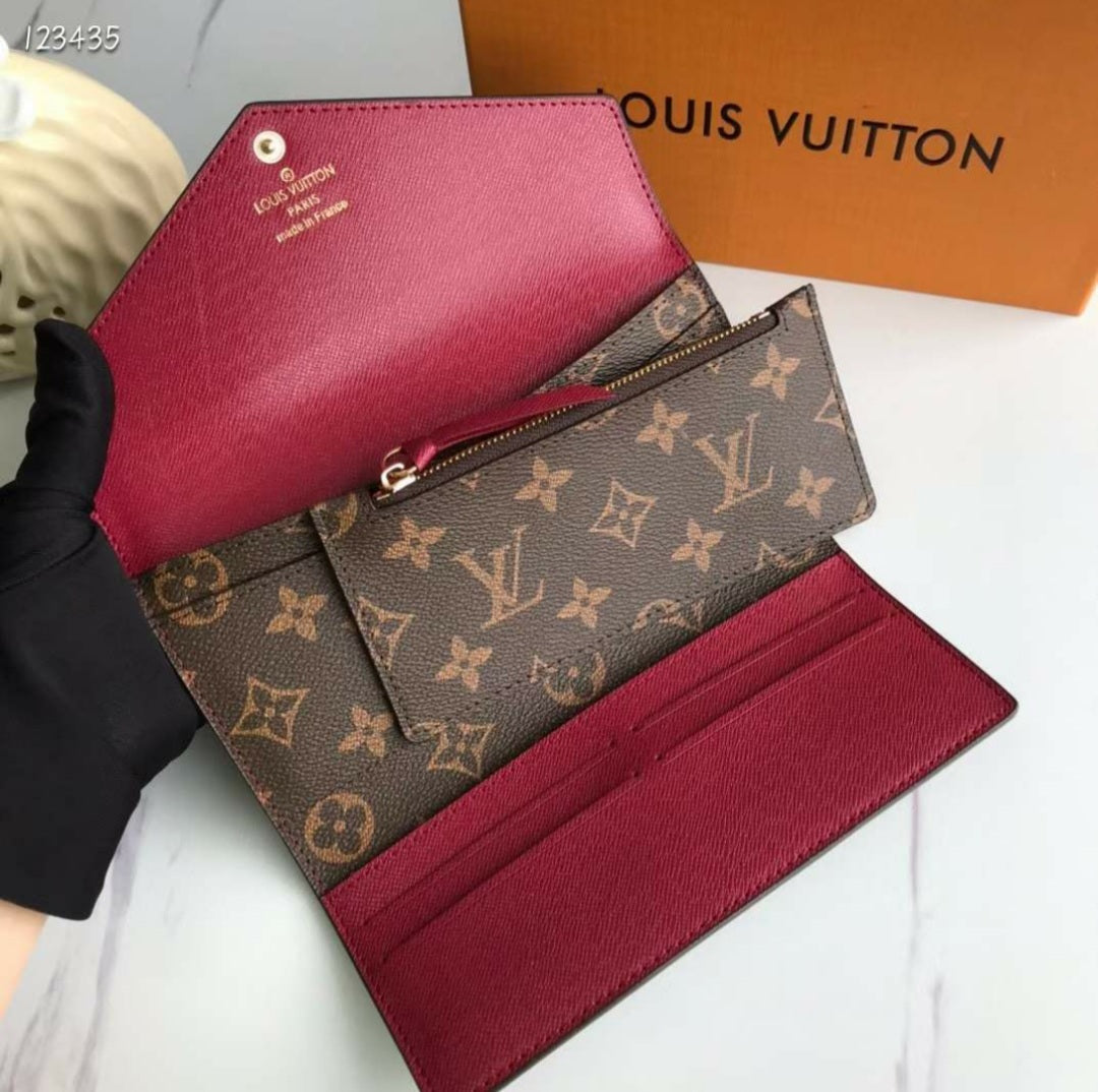 Porte feuille Louis Vuitton Femme