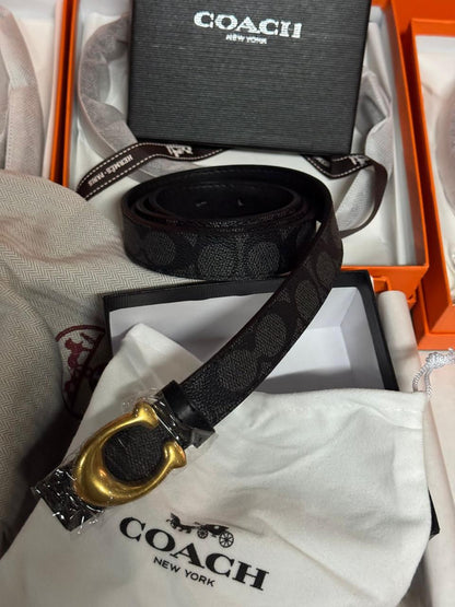 Ceinture Chic Coach