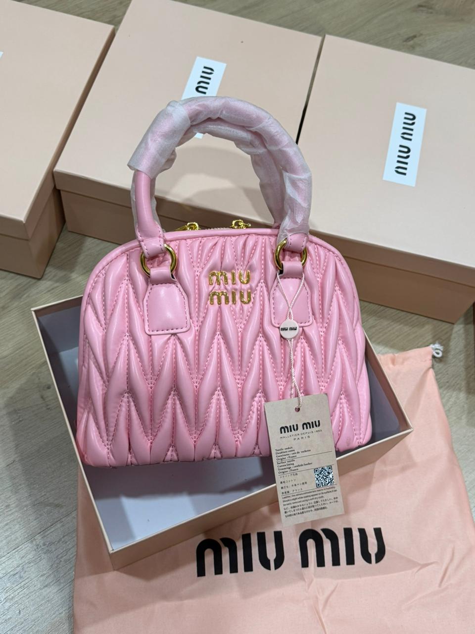 Sac Miu Miu Chic MM9873
