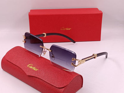 Lunette Solaire Cartier CR4582