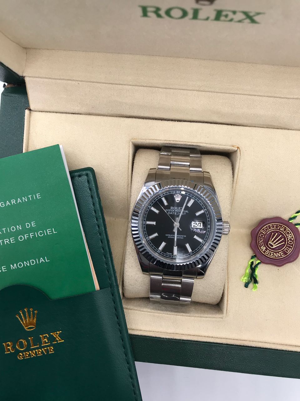 Montre Rolex Oyster 41mm