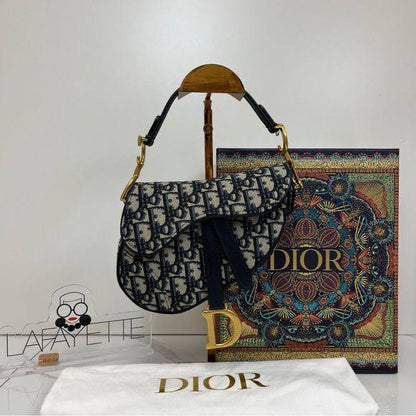 Sac Christian Dior Saddle Guitare
