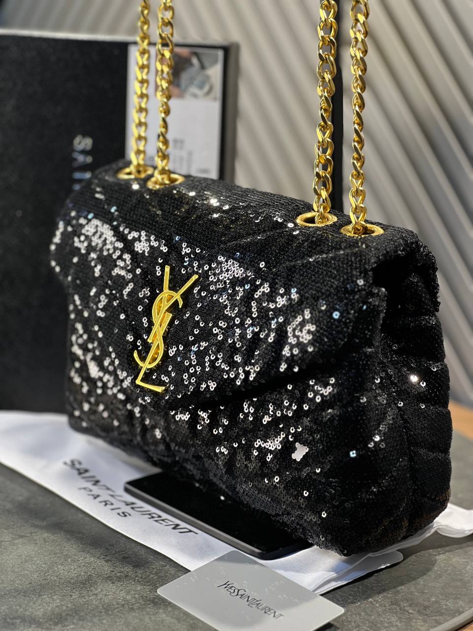 Sac De Luxe Yves Saint Laurent Allure