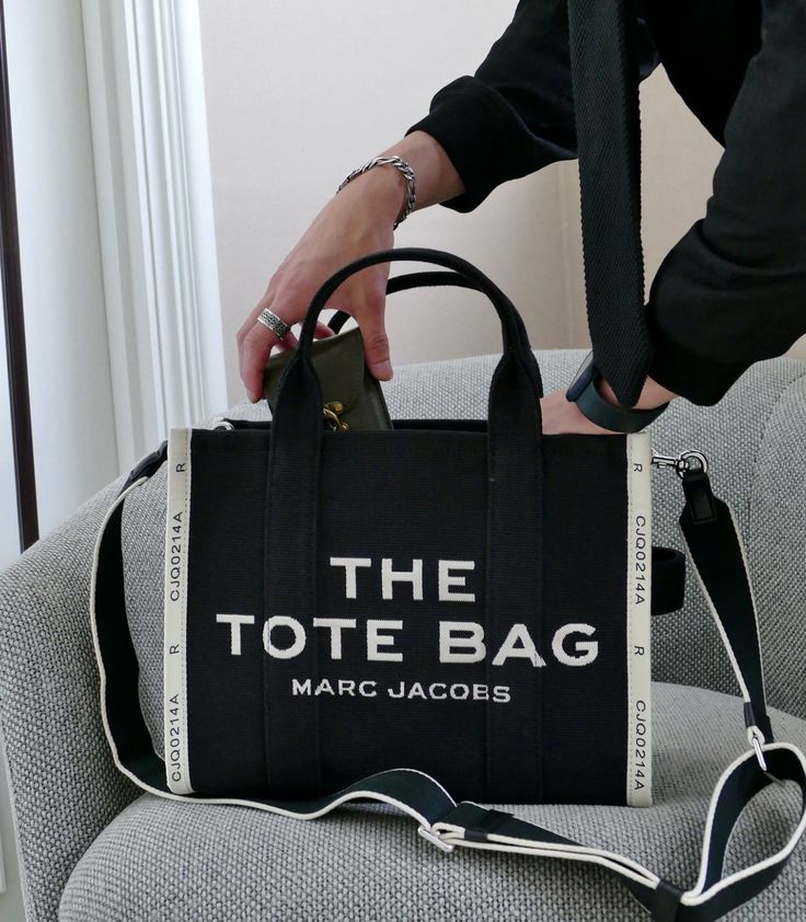 Sac Cabas Tote Bag Marc Jacobs