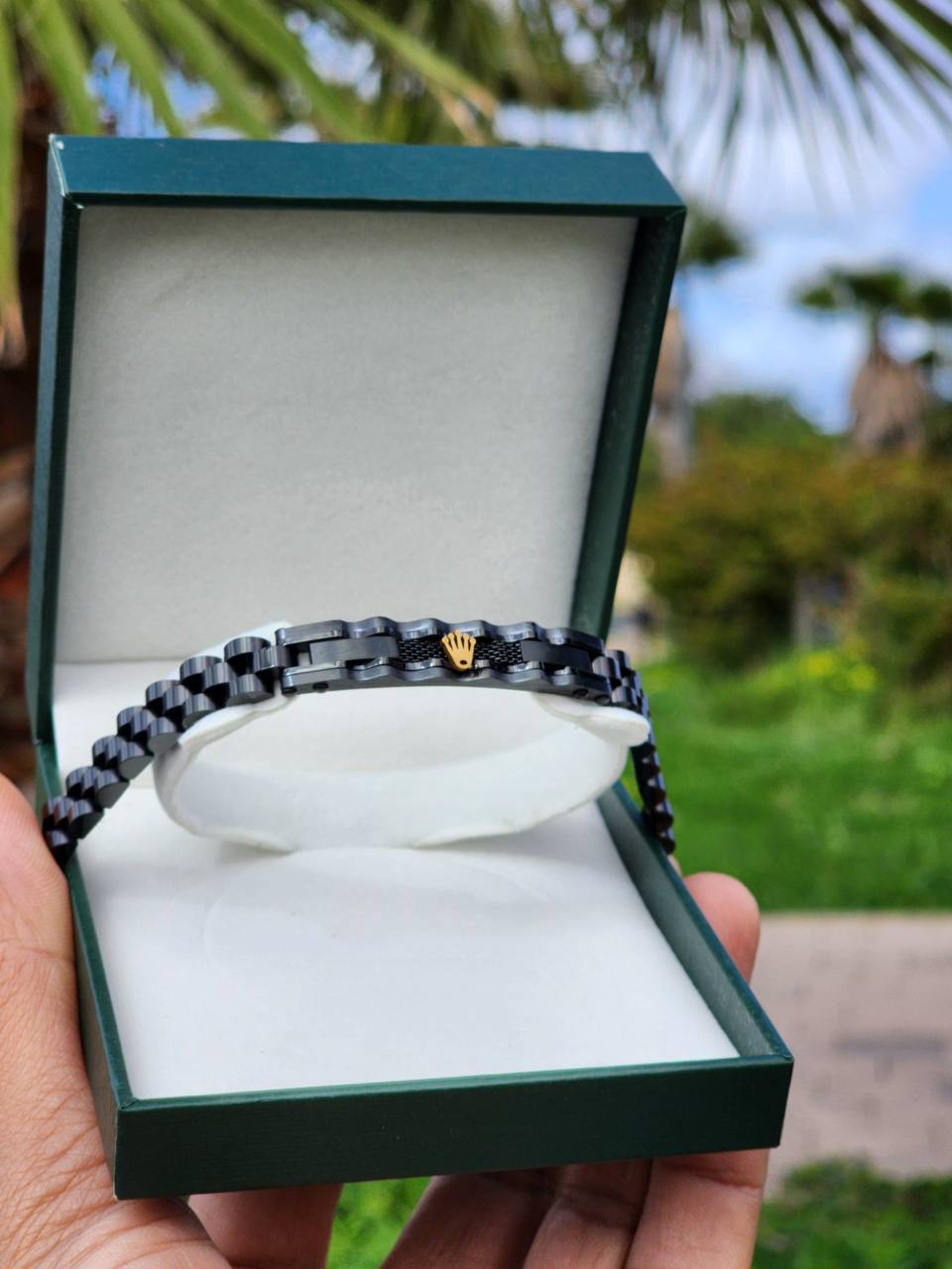 Bracelet Rolex Homme Inoxydable