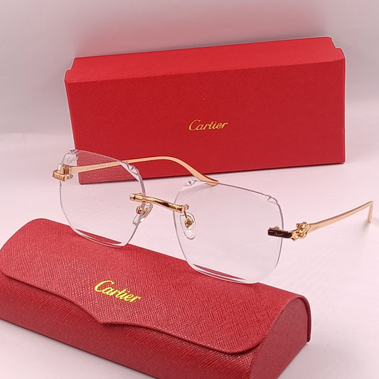 Lunette de Vue Cartier CR4584
