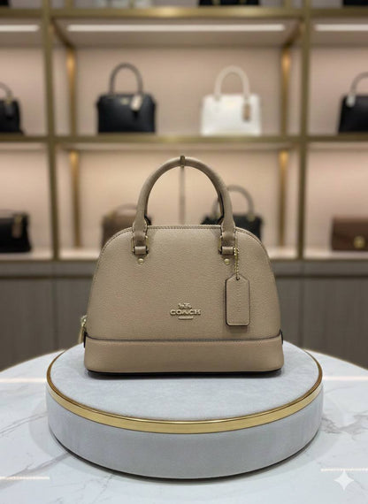 Sac Chic Coach en Couleurs