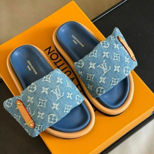 Sandales Louis Vuitton Muttono