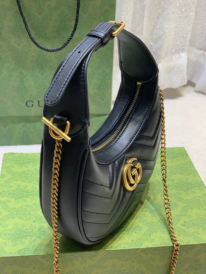 Sac De Luxe Gucci en Vrai Cuir