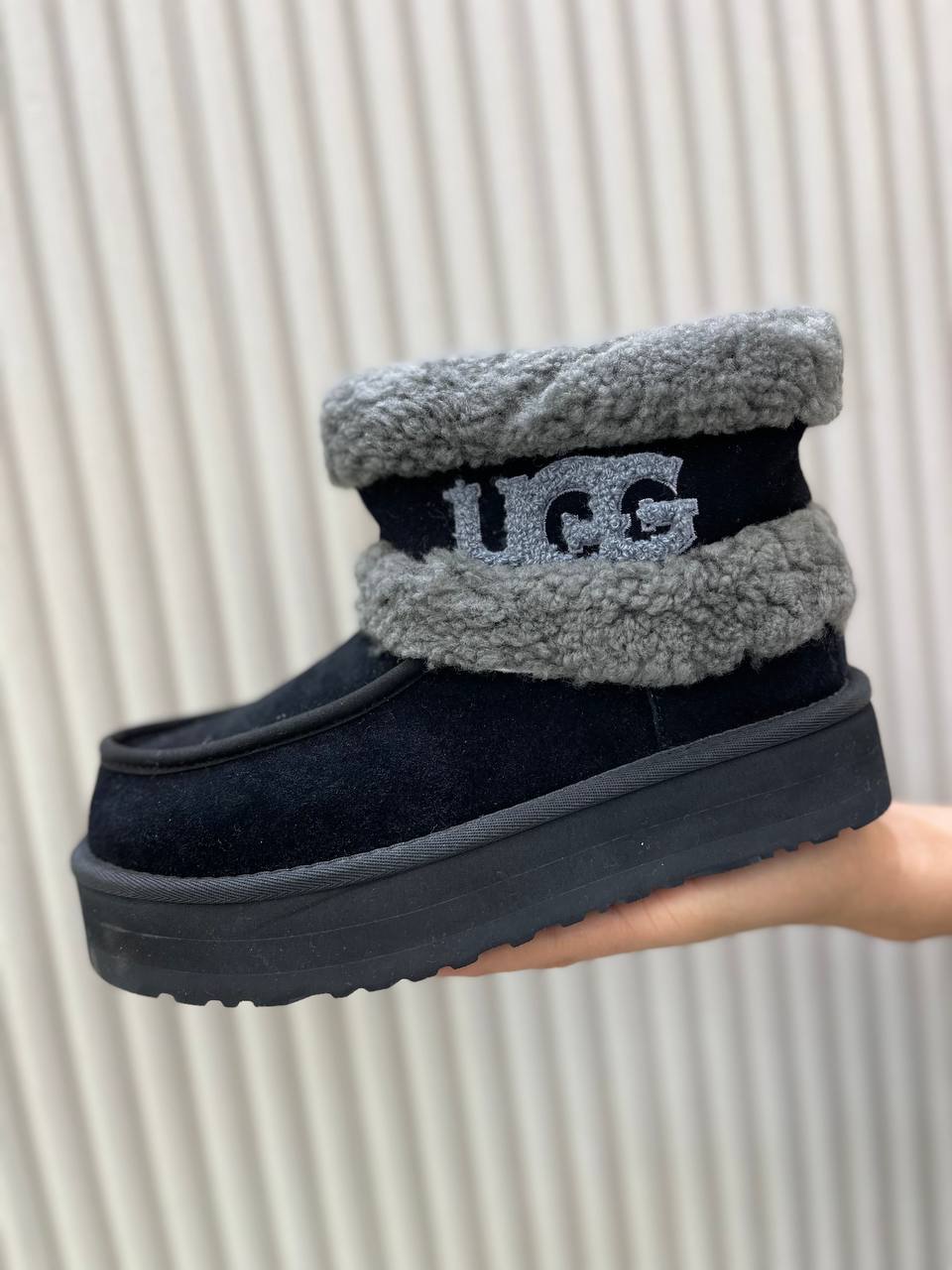 Chaussure UGG Chaude