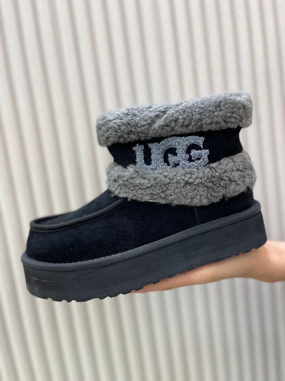 Chaussure UGG Chaude