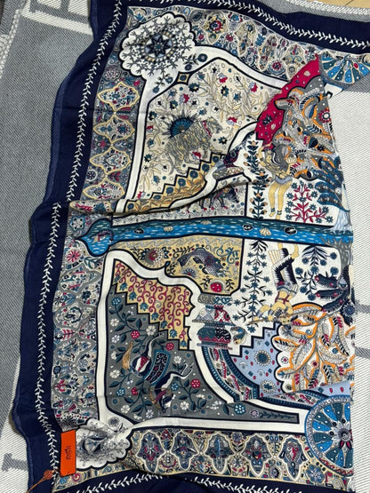 Foulard en Soie Hermès