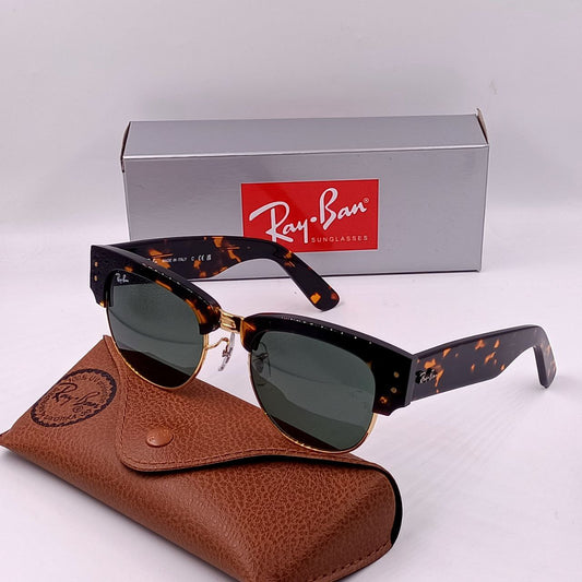 Lunette Solaire Ray Ban Clubmaster Style Rétro