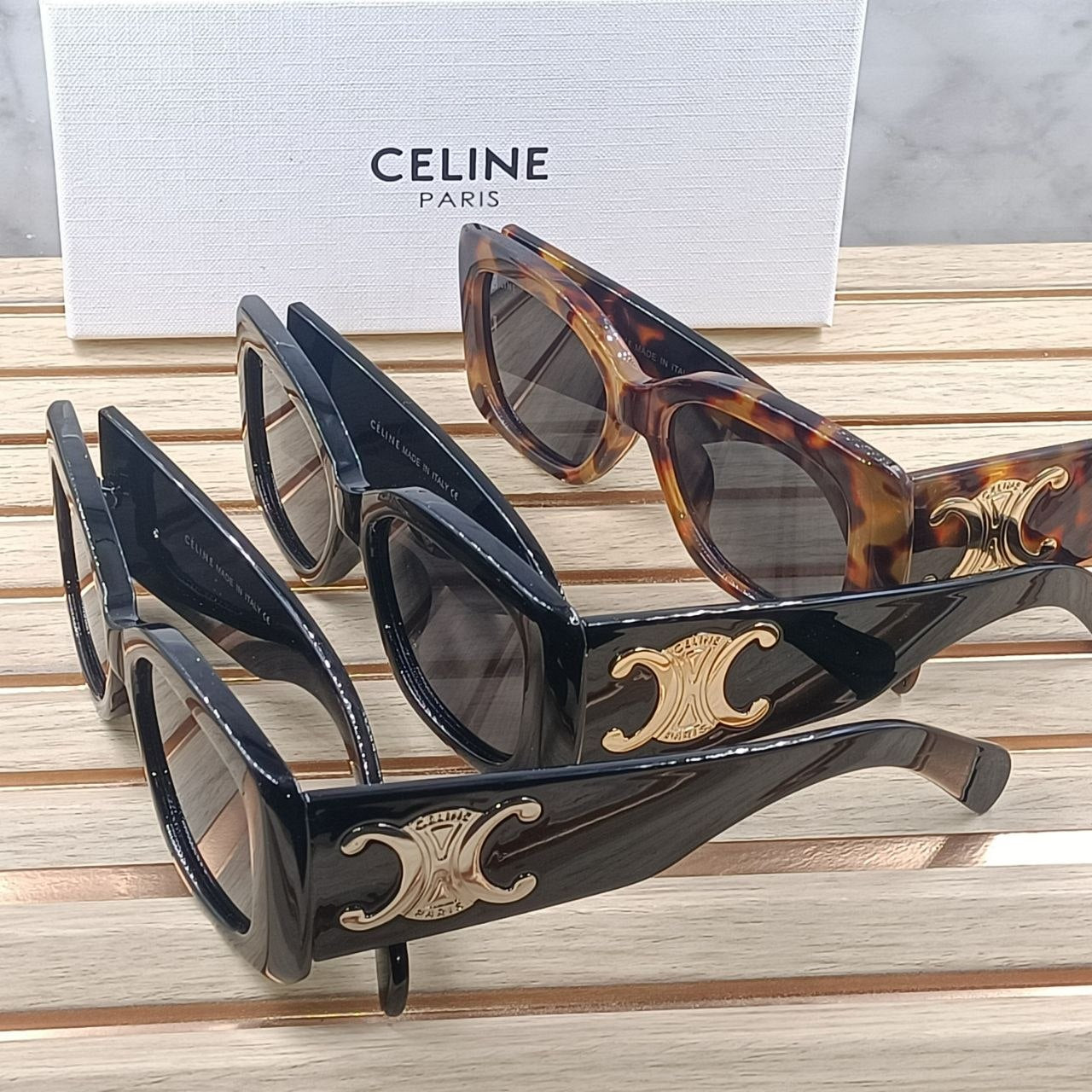 Lunette Solaire Chic Cèline CL5423