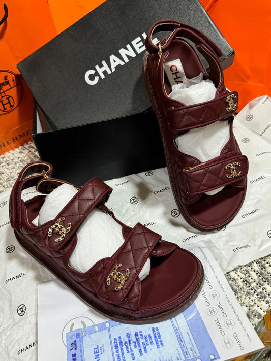 Sandale Mule Chanel CH6655