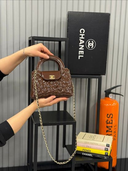 Sac Chic en Couleurs Chanel