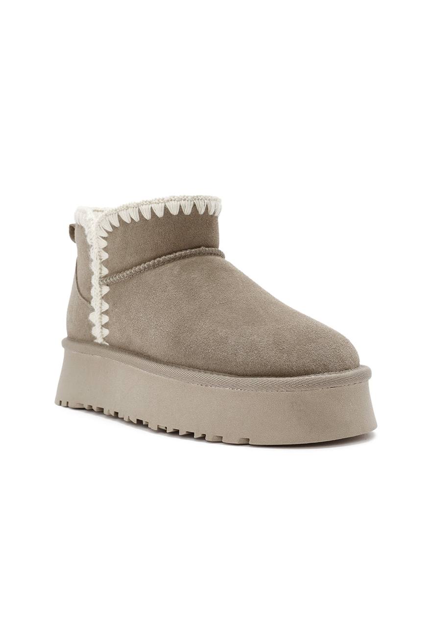 UGG A detail en Laine