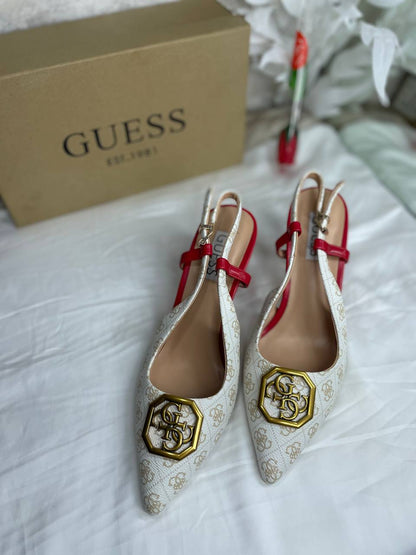Sandale Chic Guess En Couleurs