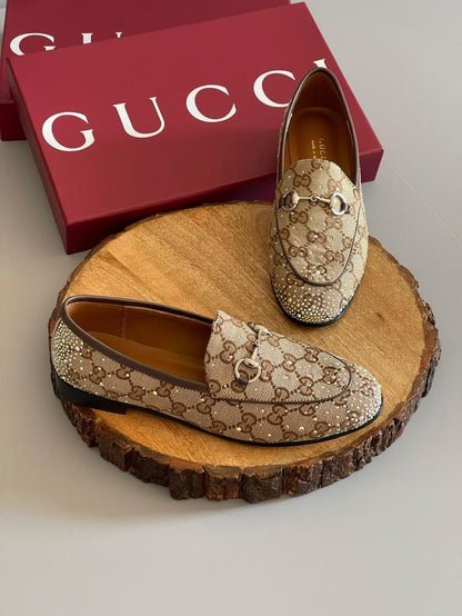 Chaussures Gucci Femme Edition Cristaux