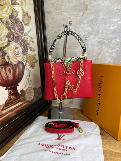 Sac Louis Vuitton Capuccine LV7320