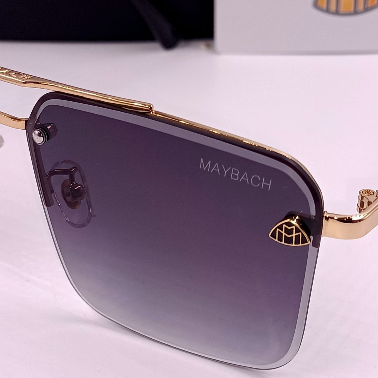 Lunette Solaire Maybach Carré