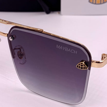 Lunette Solaire Maybach Carré