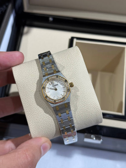 Montre Audemars Piguet Femme