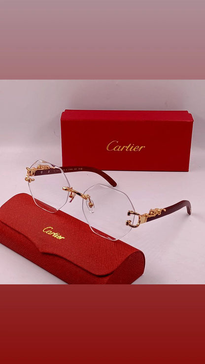 Lunette Solaire Cartier UV