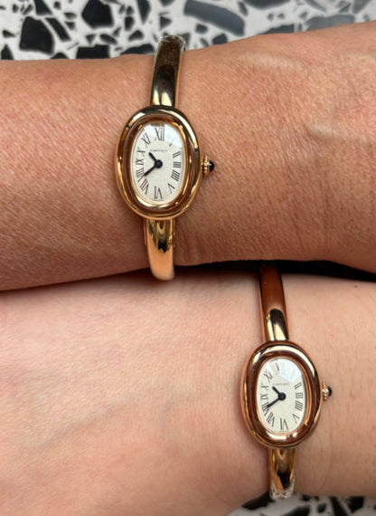 Montre Cartier Baignoire