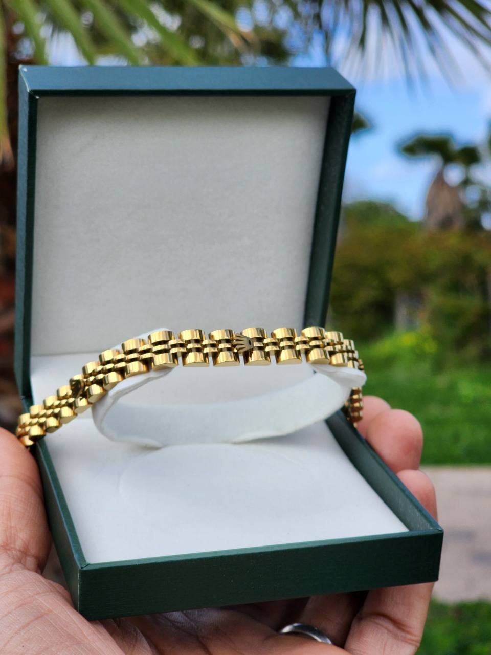 Bracelet Rolex Homme Inoxydable