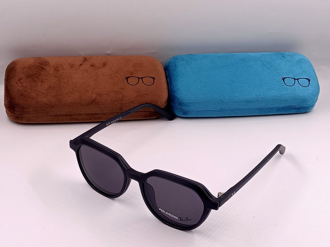 Lunettes Ray Ban Optique & Solaire 2 In 1
