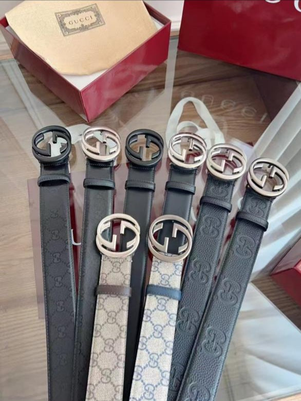Ceinture Gucci en Véritable Cuir