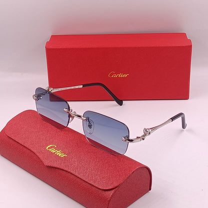 Lunette Solaire Cartier de Luxe