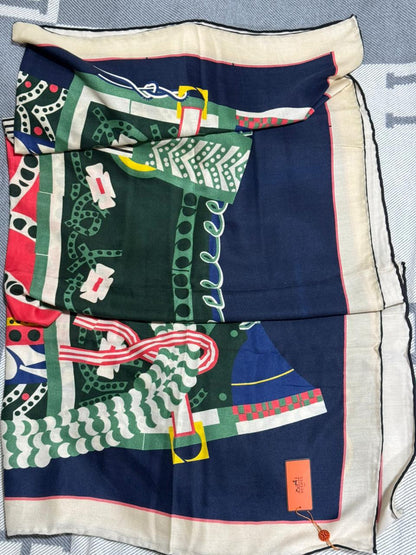 Foulard en Soie Hermès