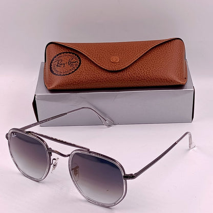 Lunette Solaire Ray Ban RB3648 The Marshal II
